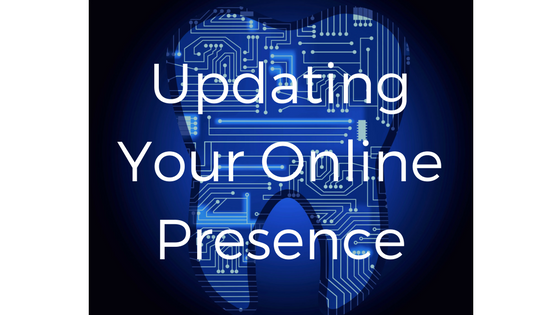 digital online presence