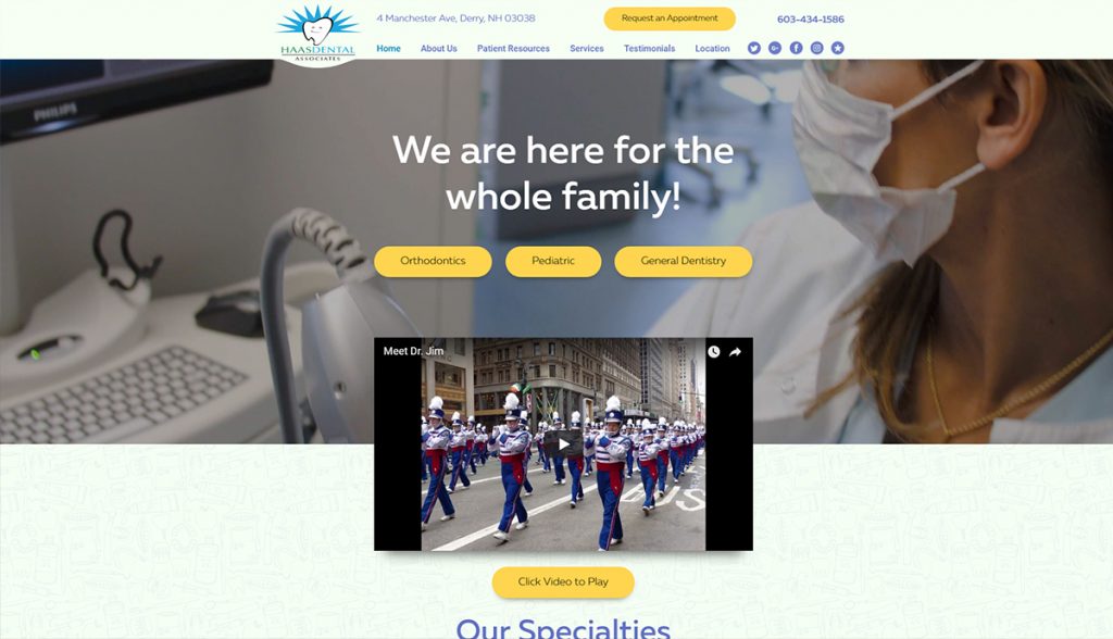 Haas Dental Associates