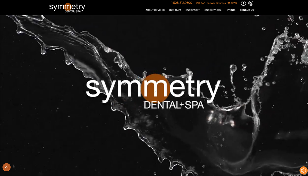 Symmetry Dental+Spa